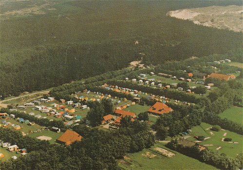Camping Cnossen West-Terschelling - 0