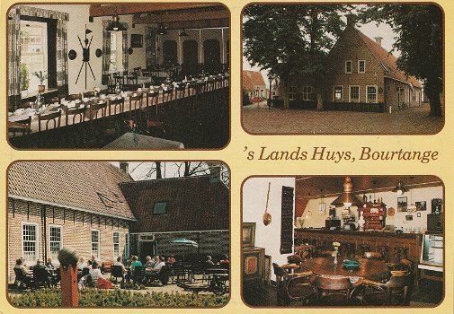 's Lands Huys, Bourtange - 0