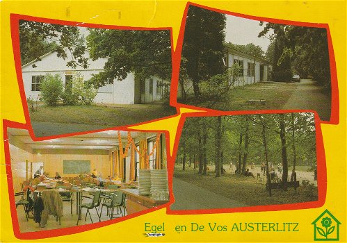 Egel en de Vos Austerlitz - 0