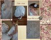 trouwkleedje kleedje bruidsmeisje jurk communie jurk romantic - 1 - Thumbnail