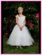 trouwkleedje kleedje bruidsmeisje jurk communie jurk romantic - 7 - Thumbnail