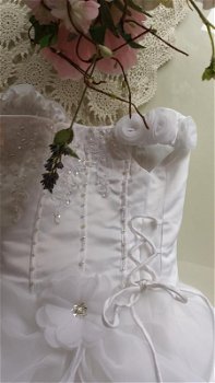 New Bruidsmeisjes communie doop feest jurk Rosalinde - 2
