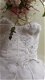 New Bruidsmeisjes communie doop feest jurk Rosalinde - 2 - Thumbnail