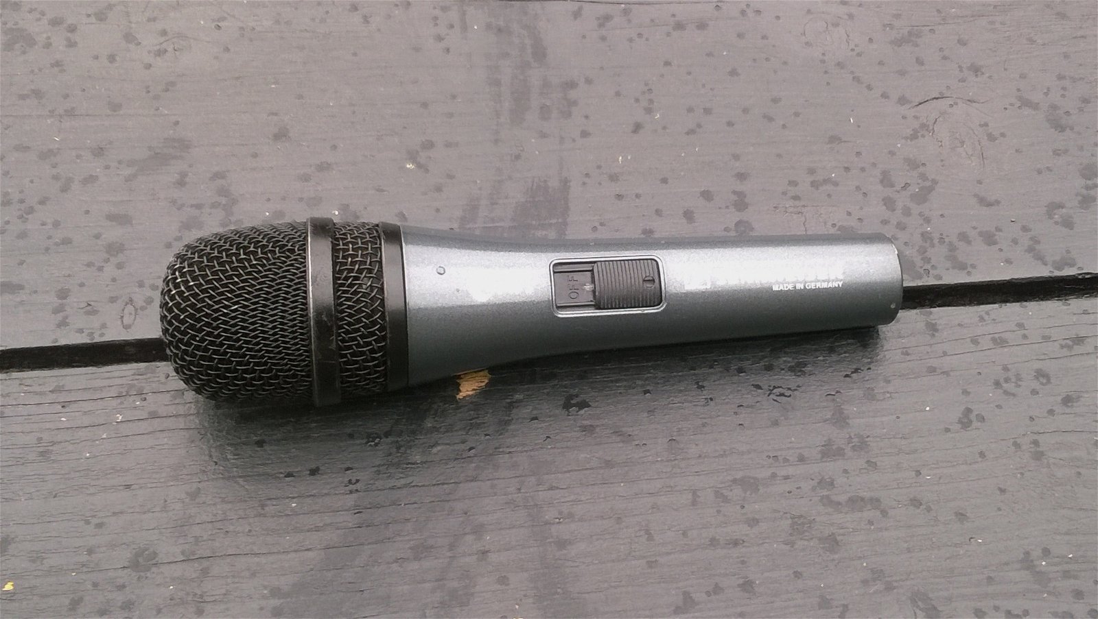 Microfoon Sennheiser E-845 - Afbeelding 2