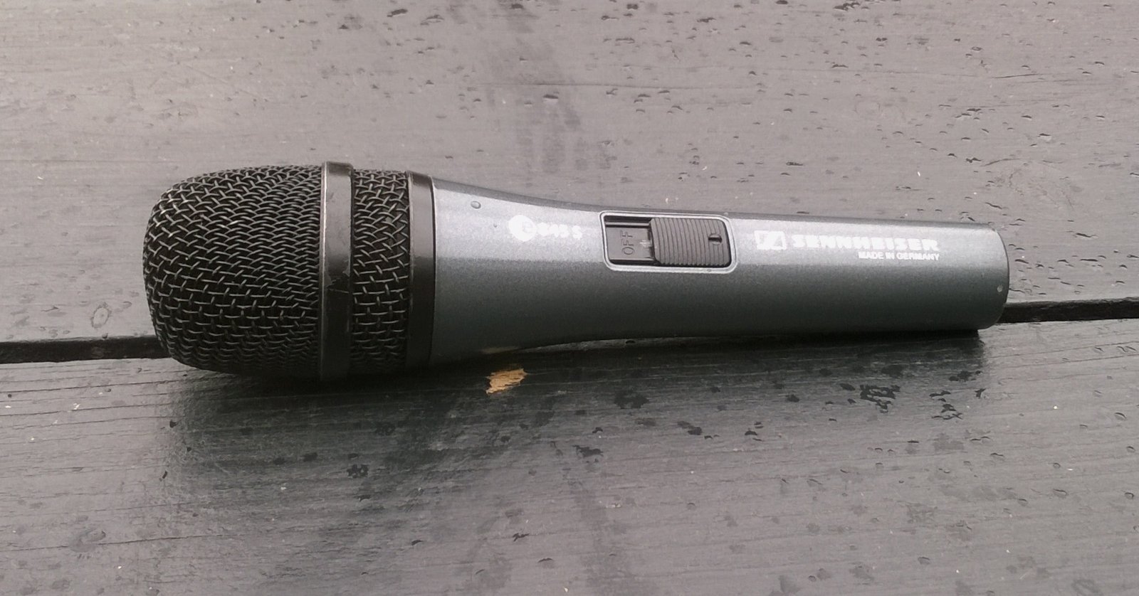 Microfoon Sennheiser E-845 - Afbeelding 3