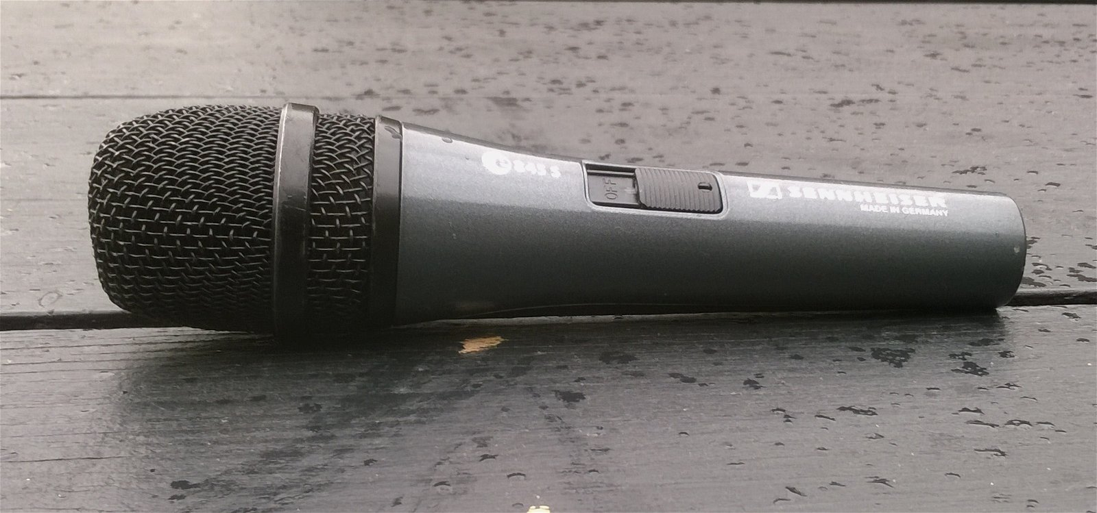 Microfoon Sennheiser E-845 - Afbeelding 4