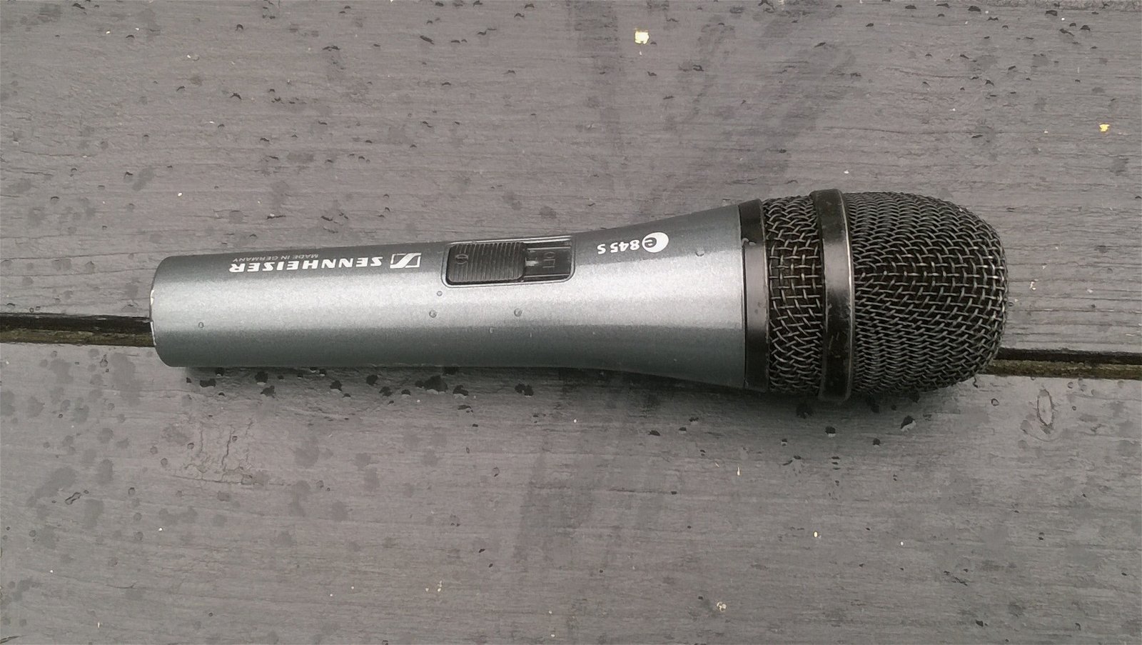 Microfoon Sennheiser E-845 - Afbeelding 5
