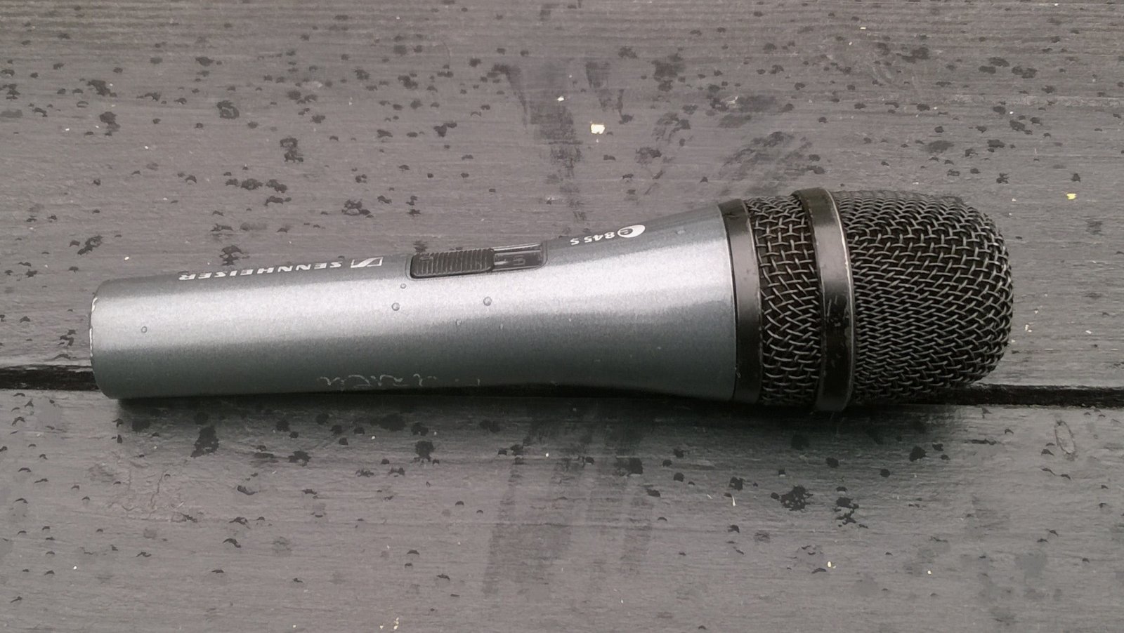 Microfoon Sennheiser E-845 - Afbeelding 6