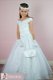 NIEUW communie jurk bruidsmeisje gala jurk prinsessen Lieke - 3 - Thumbnail