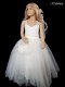 NIEUW communie jurk bruidsmeisje gala jurk prinsessen Lieke - 4 - Thumbnail