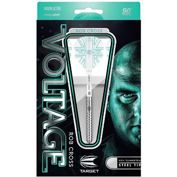 Target darts Rob Cross Voltage 90% nieuw - 2