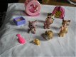 Littlest pet shop - div. Huisje , dieren enz. - 3 - Thumbnail