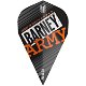 Target flight van Barneveld pro 334350 Vision Ultra RVB Barney RVB Barney Army Black Vapor - 0 - Thumbnail