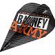 Target flight van Barneveld pro 334350 Vision Ultra RVB Barney RVB Barney Army Black Vapor - 1 - Thumbnail