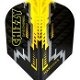 Harrows flight Dave Chisnall Prime Chizzy 7532 Black - 0 - Thumbnail