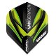 Winmau flight Michael van Gerwen Prisma Alpha STD groen zwart 6915-145 - 0 - Thumbnail