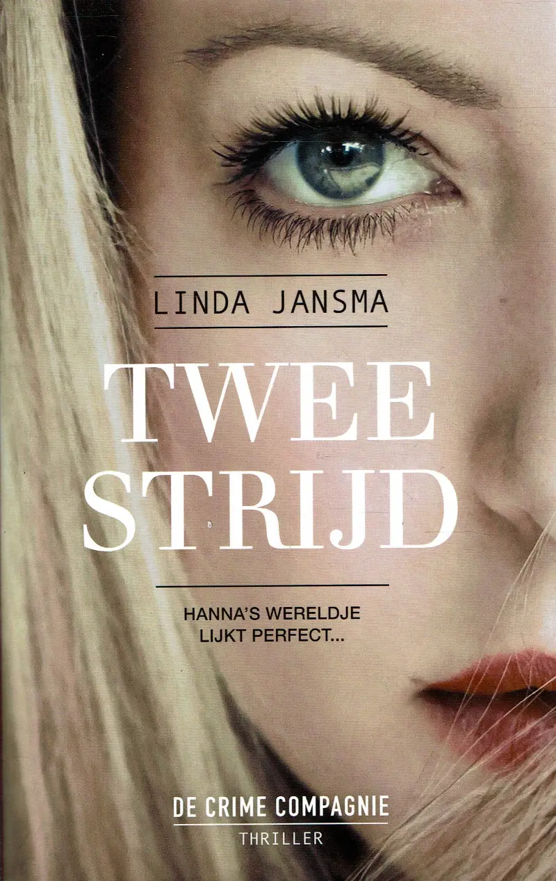 Linda Jansma = Tweestrijd - nr. 1