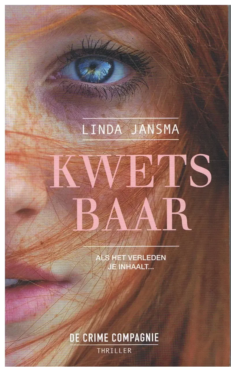 Linda Jansma = Kwetsbaar - nr. 1