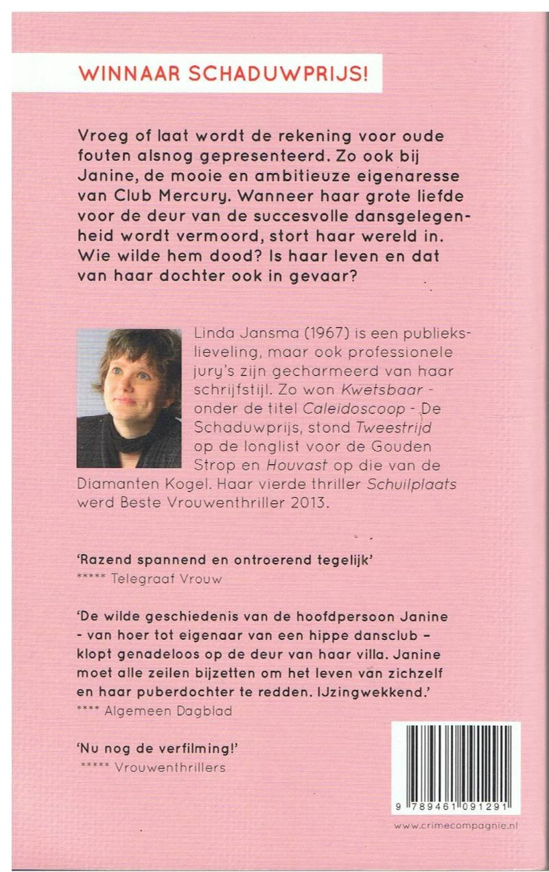 Linda Jansma = Kwetsbaar - Afbeelding 2