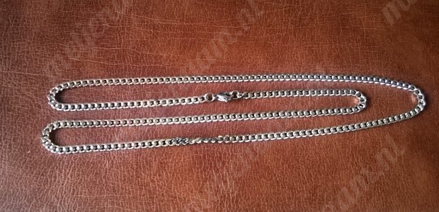 Ketting 316L edelstaal 70cm. 15 euro. Gratis verzenden. - 0