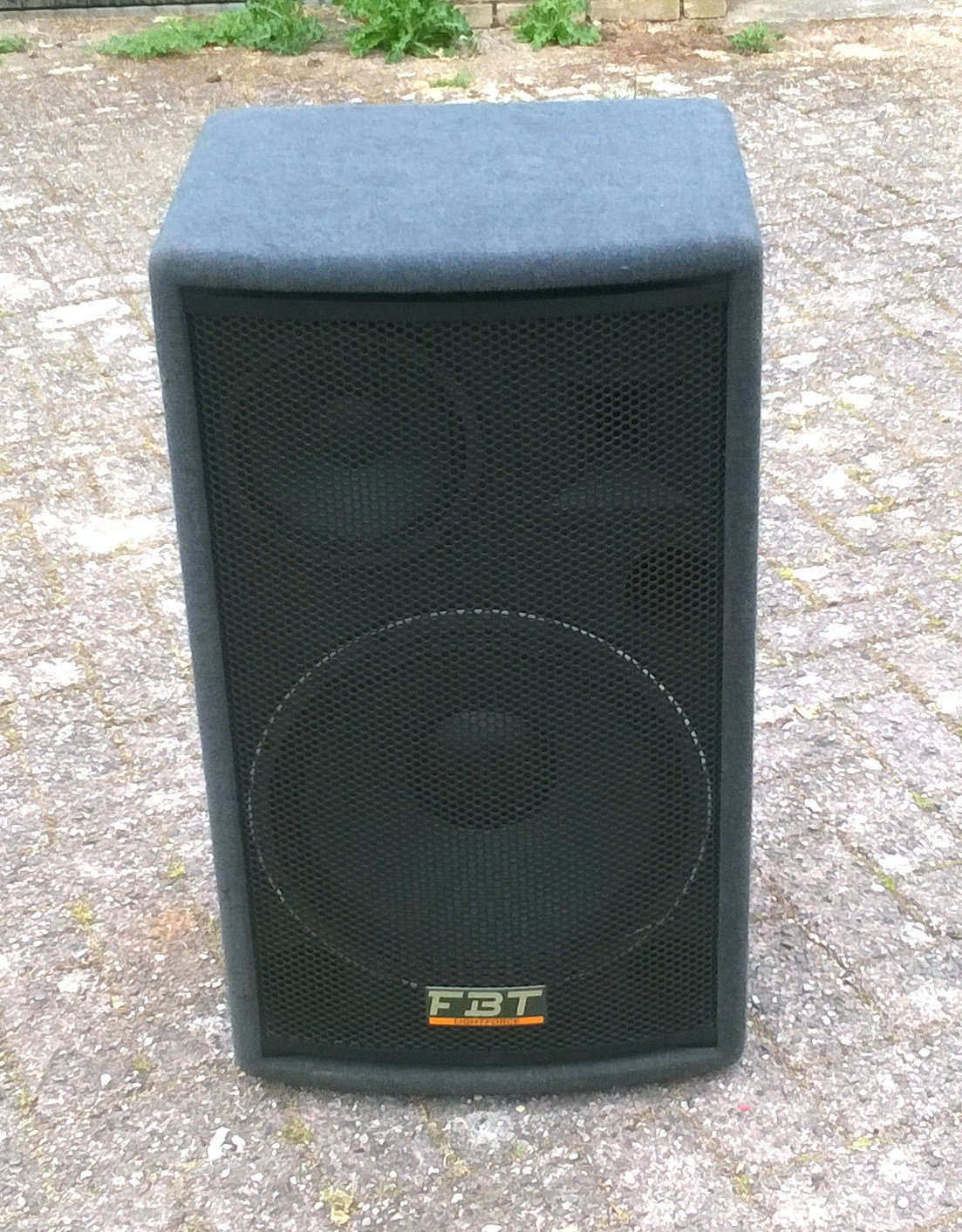 speaker 15 inch - nr. 1
