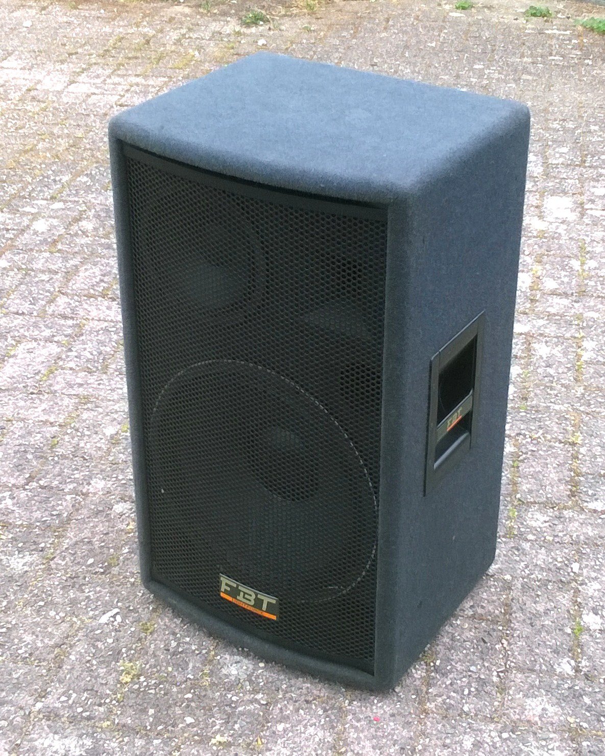 speaker 15 inch - Afbeelding 2