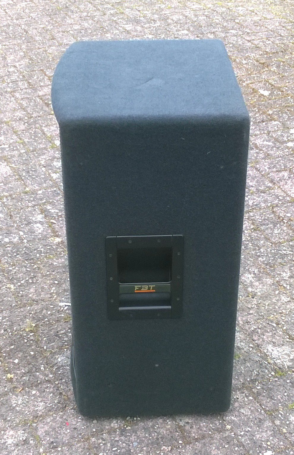 speaker 15 inch - Afbeelding 4