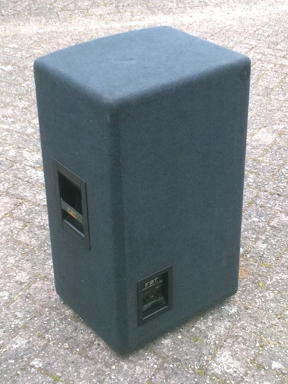 speaker 15 inch - Afbeelding 6