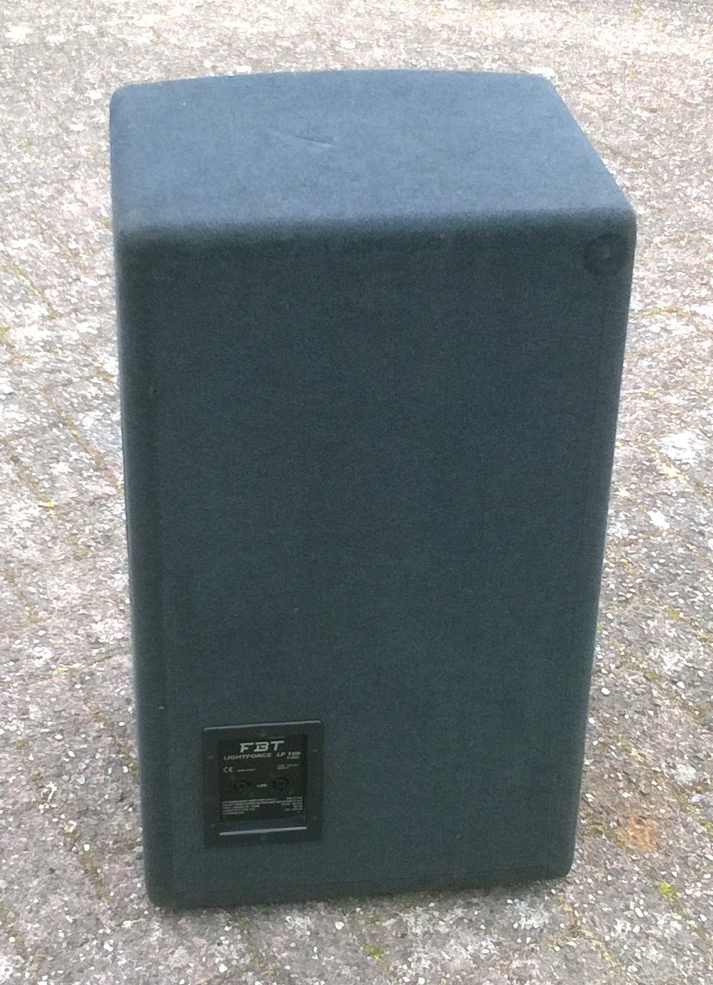 speaker 15 inch - Afbeelding 7