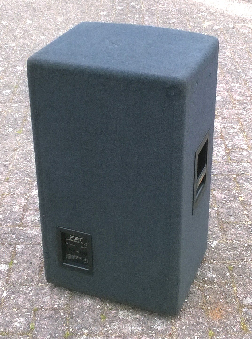 speaker 15 inch - Afbeelding 8