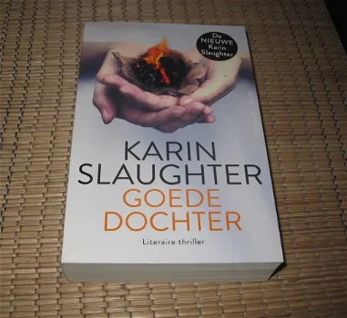 Karin Slaughter - Goede dochter - 0