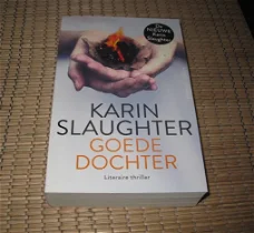 Karin Slaughter - Goede dochter