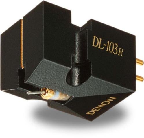 Denon DL-103R MC element nieuw in doos, BESTE PRIJS! - nr. 1