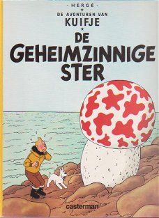 Kuifje De geheimzinnige ster