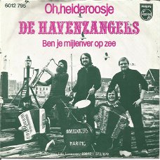 De Havenzangers ‎– Oh Heideroosje (1978)