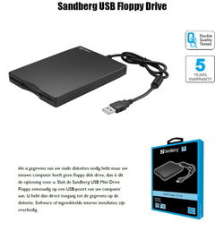 USB Floppy Drive