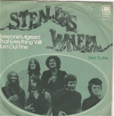 Stealers Wheel - Everyone's Agreed That Everything Will Turn Out Fine