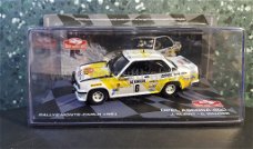 1981 Opel Ascona 400 #6 1:43 Atlas