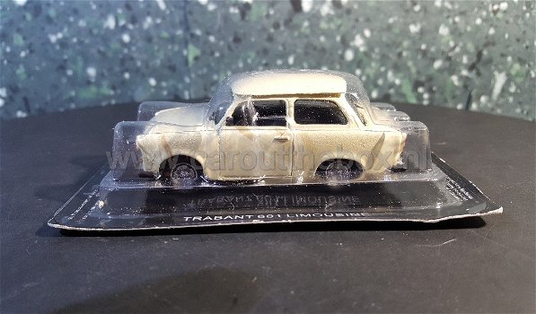 Trabant 601 Limousine 1:43 Atlas - 1