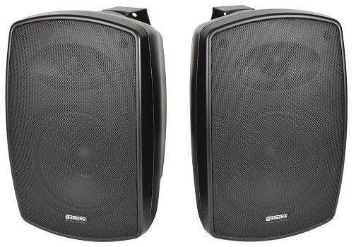 Adastra BHB5 binnen of buiten speakers 100 Watt Max Zwart - 0