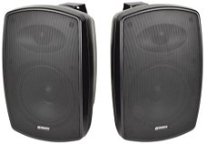 Adastra BHB5 binnen of buiten speakers 100 Watt Max Zwart