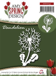 Amy Design Die Spring - Dandelion ADD10044