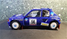 Peugeot 205 T16 #14 1:18 Triple9