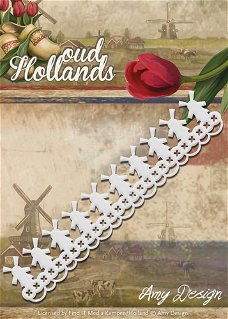 Amy Design Die - Oud Hollands - Molenrand ADD10052