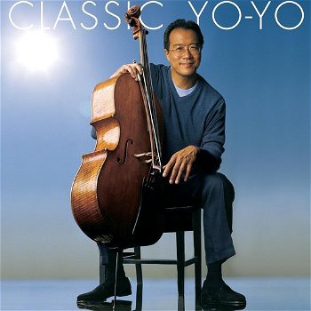 Yo-Yo Ma ‎– Classic Yo-Yo (CD) Nieuw - 0
