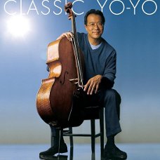 Yo-Yo Ma ‎– Classic Yo-Yo  (CD)  Nieuw  