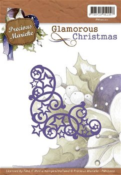 Precious Marieke Glamorous Christmas - Nightsky Corner PM10020 - 0