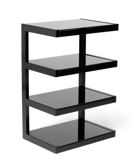 Norstone Esse tv hifi meubel zwart - nr. 1