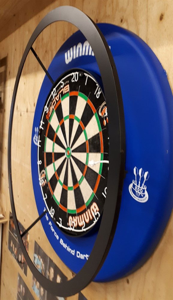 Dartbord led verlichting met afstandsbediening - Afbeelding 3
