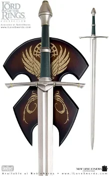 United Cutlery LOTR Strider Sword UC1299 - 0